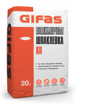  Полимерная шпаклевка KR