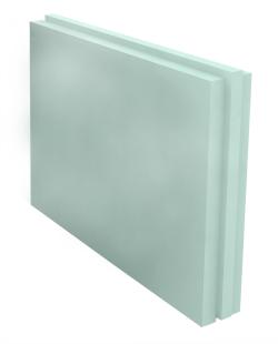 Плиты гипсовые пазогребневые для перегородок, полнотелые, GIFAS - влагостойкие