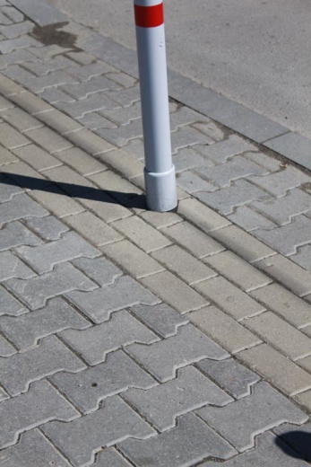 Тротуарная плитка "КАТУШКА", толщина 70 мм