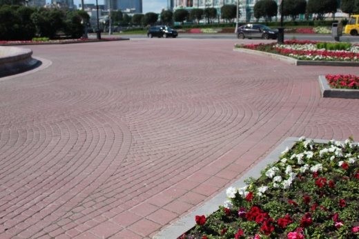 Тротуарная плитка "КЛАССИКА № 2"