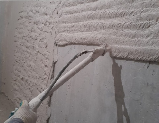 Гипсовая штукатурка ULTRA Pro для машинного и ручного нанесения