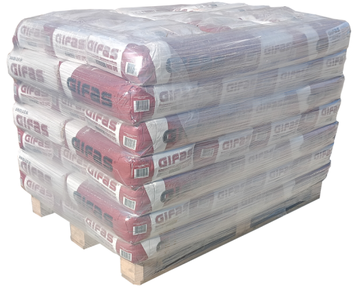 Гипсовая шпаклевка FINISH GIPS