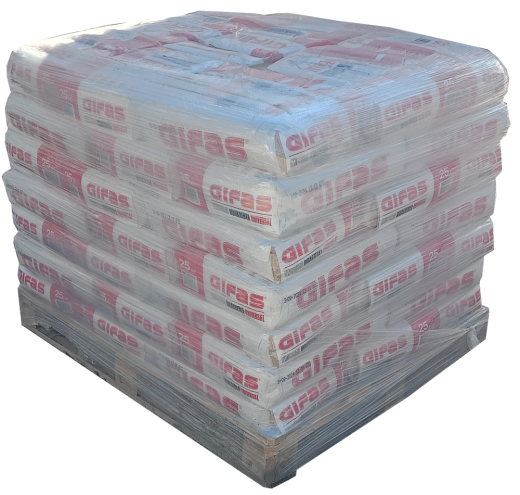 Гипсовая шпаклевка UNIVERSAL